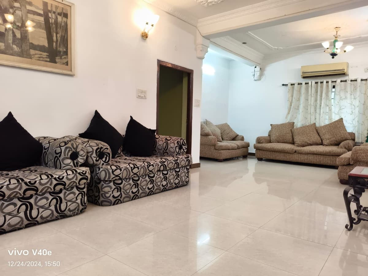 Multipurpose Hall – used for both meetings and celebrations